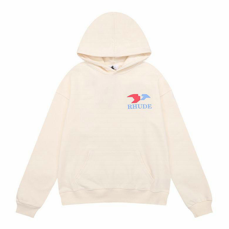 Wholesale Cheap Rhude Designer Hoodies for Sale
