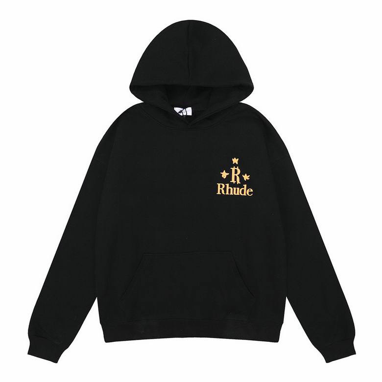 Wholesale Cheap Rhude Designer Hoodies for Sale
