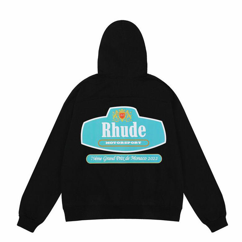 Wholesale Cheap Rhude Designer Hoodies for Sale