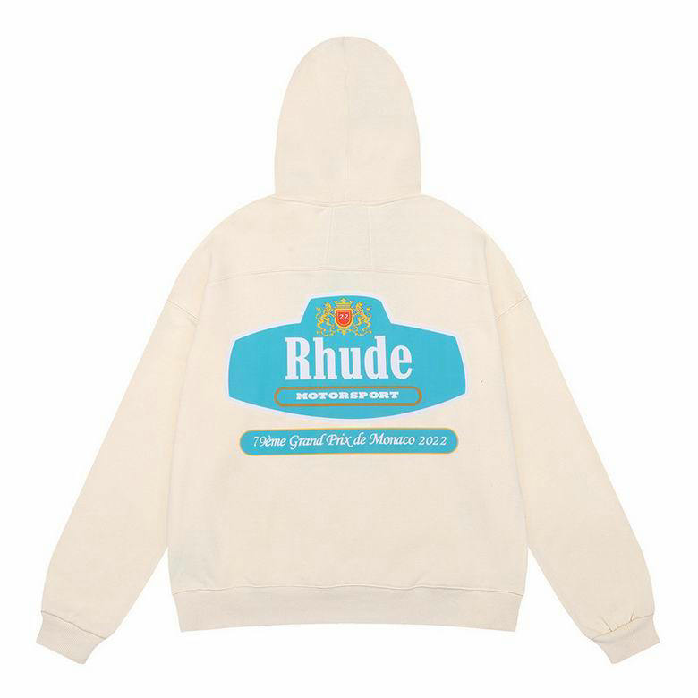 Wholesale Cheap Rhude Designer Hoodies for Sale
