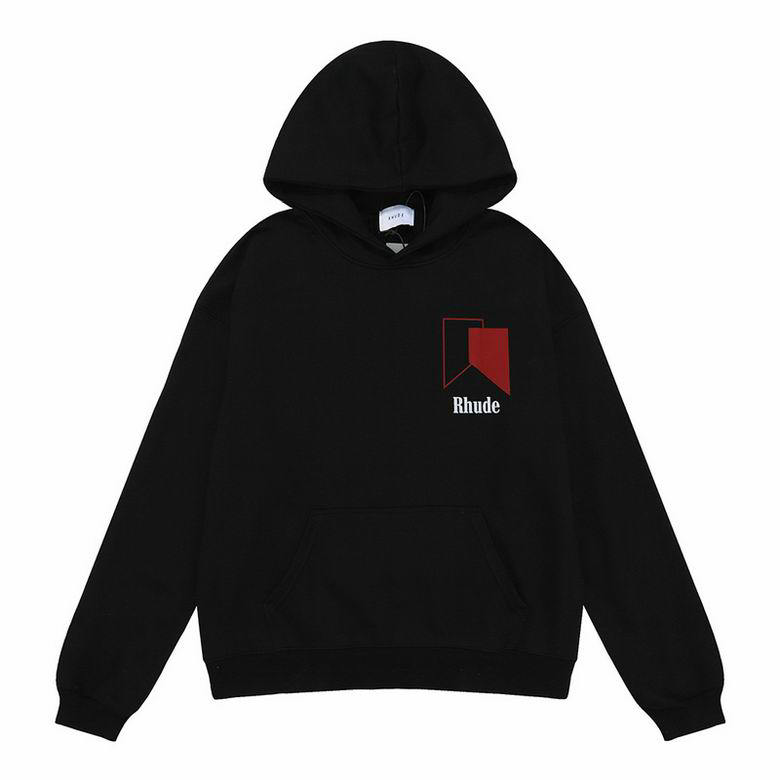 Wholesale Cheap Rhude Designer Hoodies for Sale