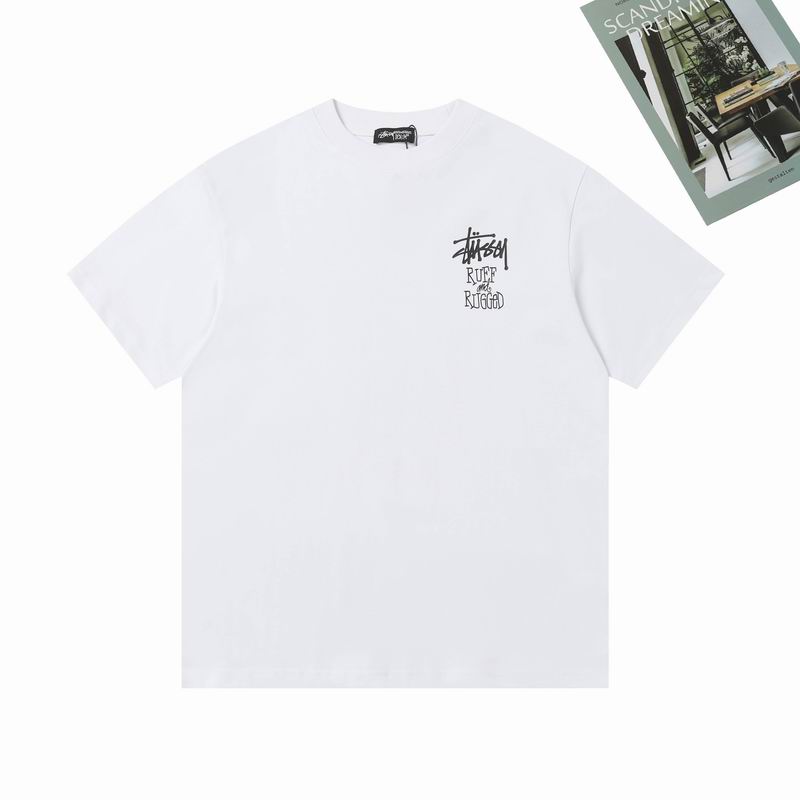 Wholesale High-quality Stussy Replica Designer T shirts for sale