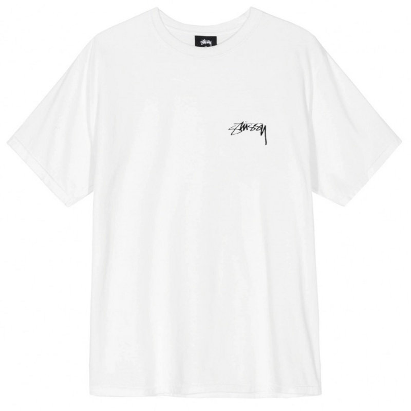 Wholesale Cheap Fashion Stussy Short Sleeve Replica Designer T Shirts for Sale