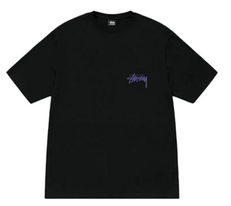 Wholesale Cheap Fashion Stussy Short Sleeve Replica Designer T Shirts for Sale