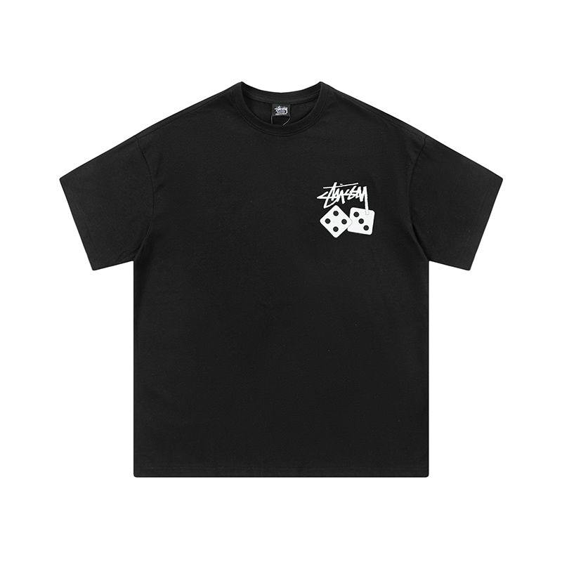 Wholesale Cheap Fashion Stussy Short Sleeve Replica Designer T Shirts for Sale