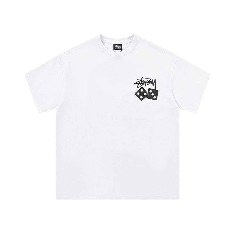 Wholesale Cheap Fashion Stussy Short Sleeve Replica Designer T Shirts for Sale