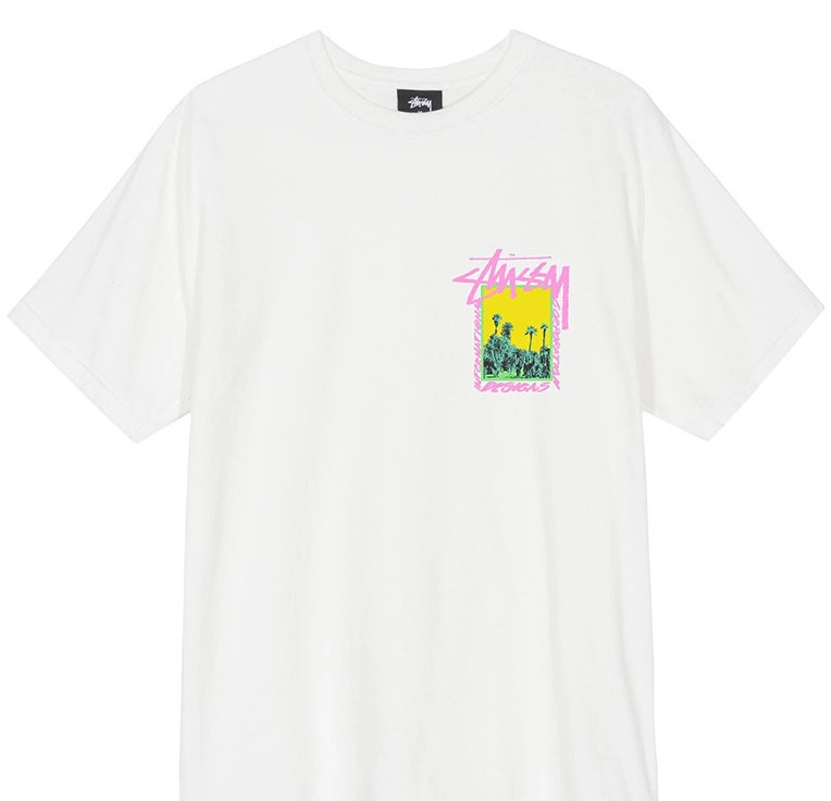 Wholesale Cheap Fashion Stussy Short Sleeve Replica Designer T Shirts for Sale