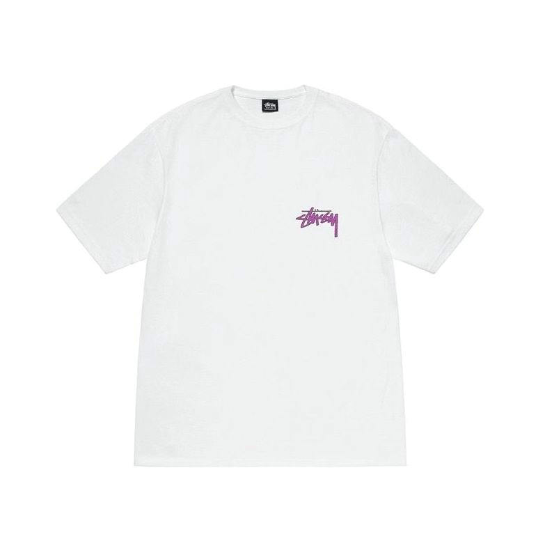 Wholesale Cheap Fashion Stussy Short Sleeve Replica Designer T Shirts for Sale