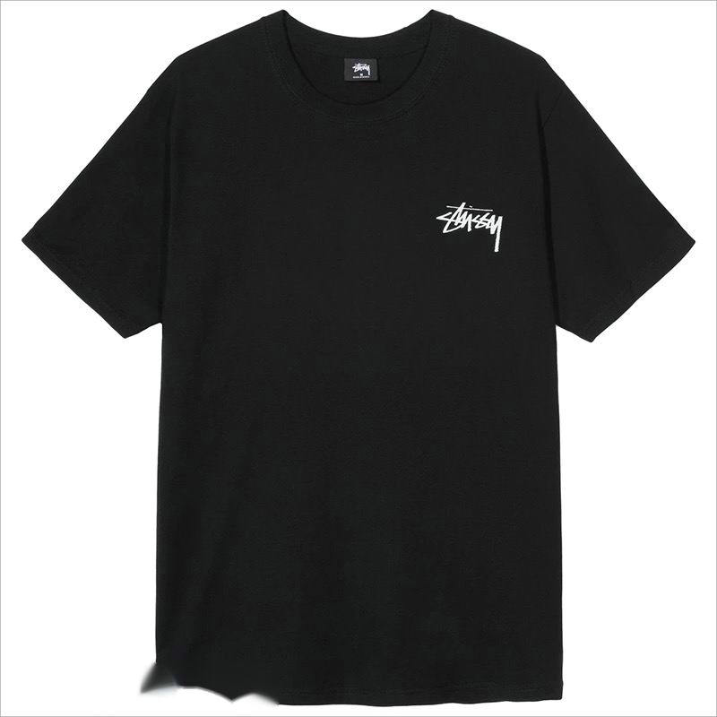 Wholesale Cheap Fashion Stussy Short Sleeve Replica Designer T Shirts for Sale