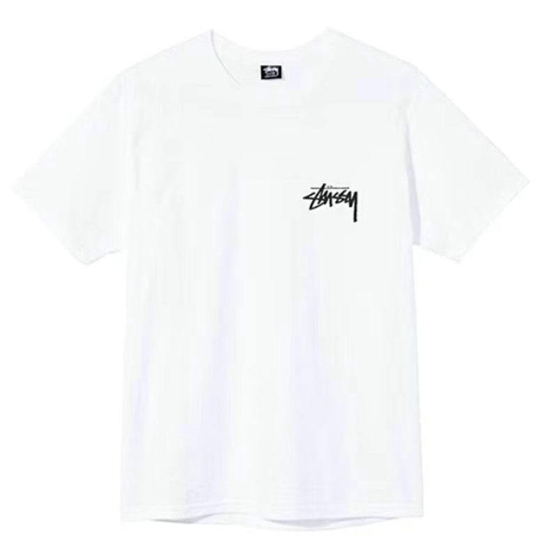 Wholesale Cheap Fashion Stussy Short Sleeve Replica Designer T Shirts for Sale
