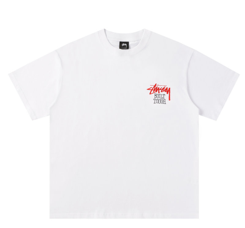 Wholesale Cheap Fashion Stussy Short Sleeve Replica Designer T Shirts for Sale