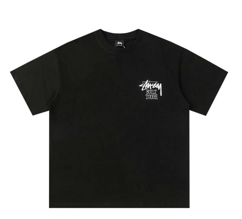 Wholesale Cheap Fashion Stussy Short Sleeve Replica Designer T Shirts for Sale