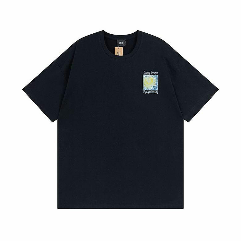 Wholesale Cheap Stussy replica T shirts for Sale