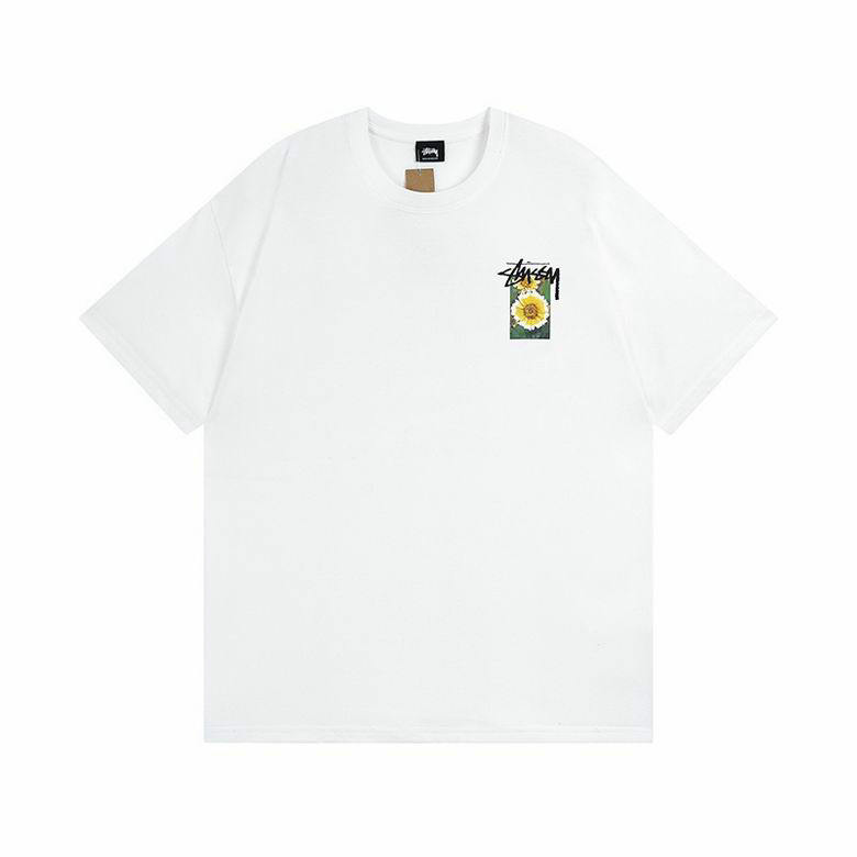 Wholesale Cheap Stussy replica T shirts for Sale