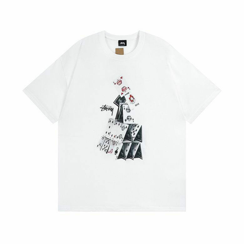 Wholesale Cheap Stussy replica T shirts for Sale