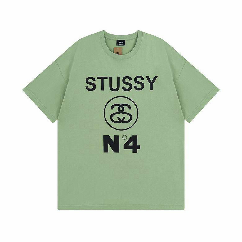 Wholesale Cheap Stussy replica T shirts for Sale