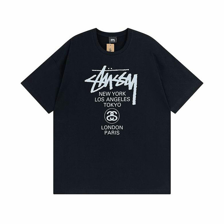 Wholesale Cheap Stussy replica T shirts for Sale