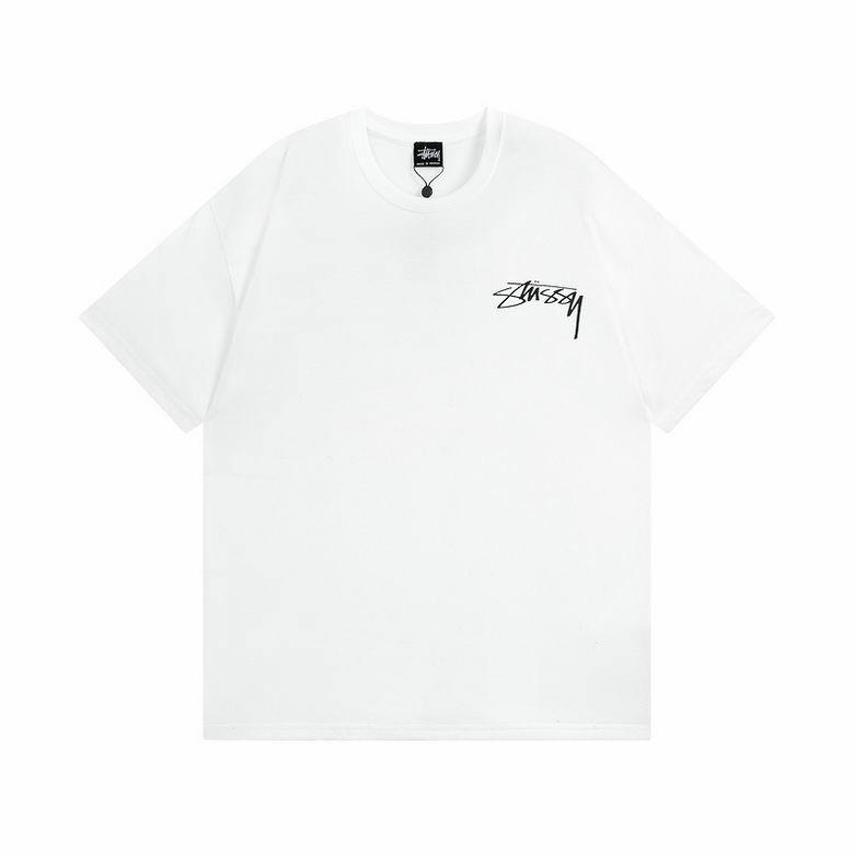 Wholesale Cheap Stussy replica T shirts for Sale