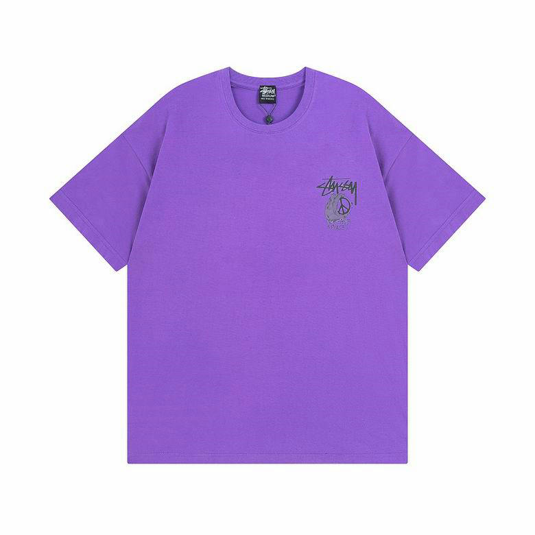 Wholesale Cheap Stussy replica T shirts for Sale
