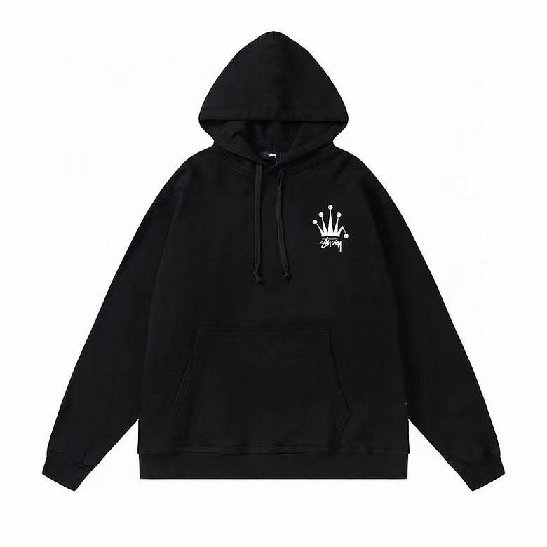 Wholesale Cheap Stussy Replica Hoodies for Sale