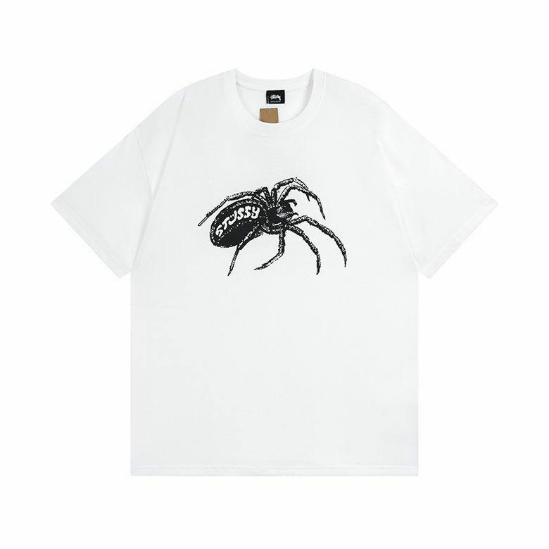 Wholesale Cheap Stussy replica T shirts for Sale