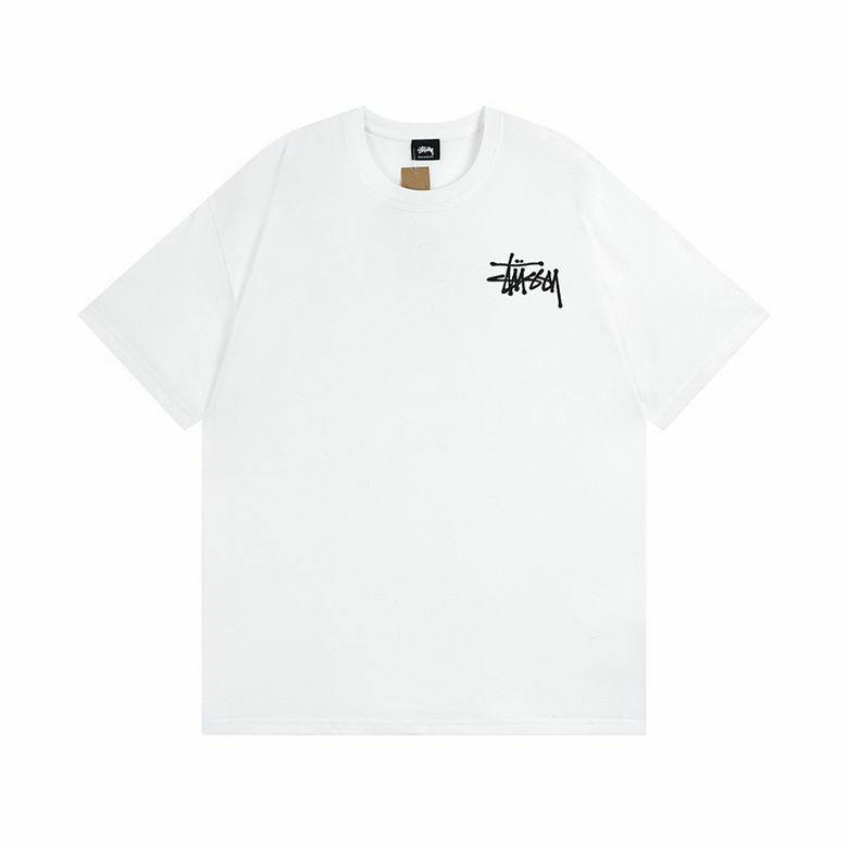 Wholesale Cheap Stussy replica T shirts for Sale