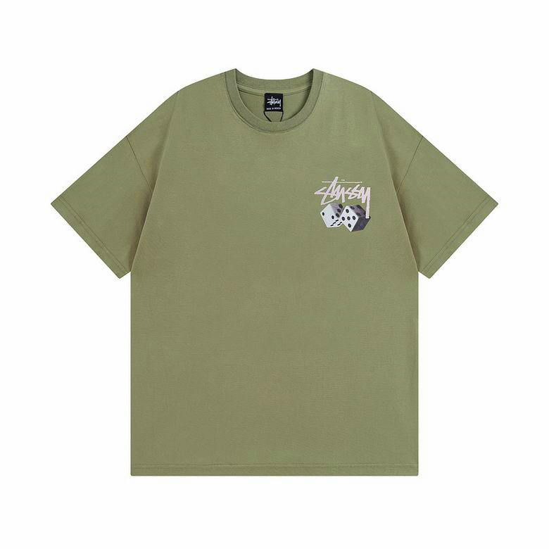 Wholesale Cheap Stussy replica T shirts for Sale