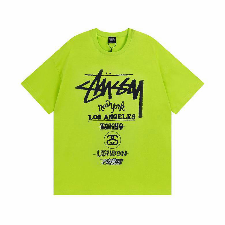 Wholesale Cheap Stussy replica T shirts for Sale