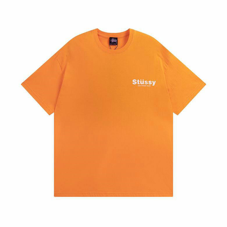 Wholesale Cheap Stussy replica T shirts for Sale