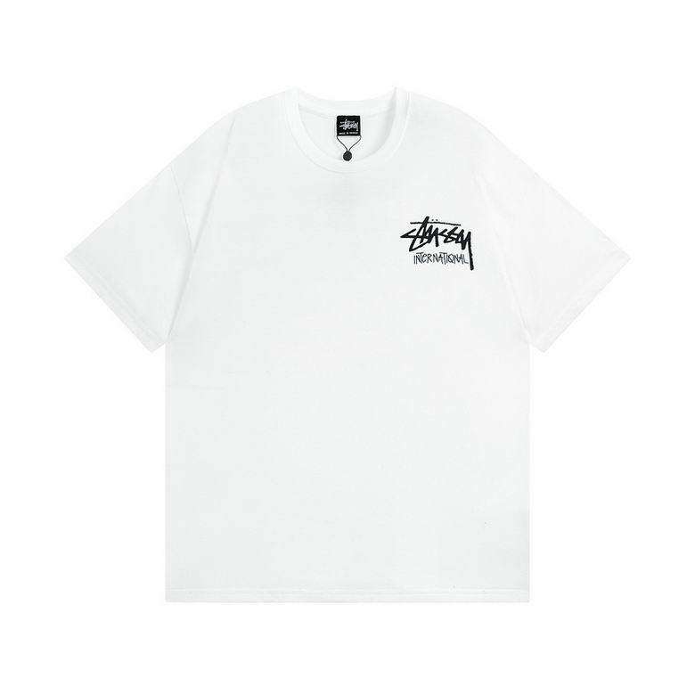 Wholesale Cheap Stussy replica T shirts for Sale