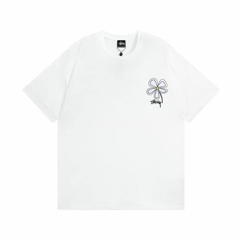 Wholesale Cheap Stussy replica T shirts for Sale