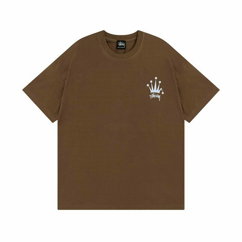 Wholesale Cheap Stussy replica T shirts for Sale