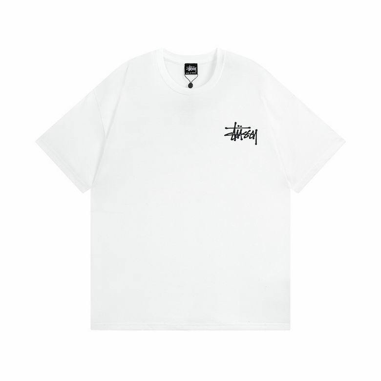 Wholesale Cheap Stussy replica T shirts for Sale