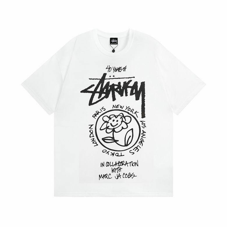 Wholesale Cheap Stussy replica T shirts for Sale