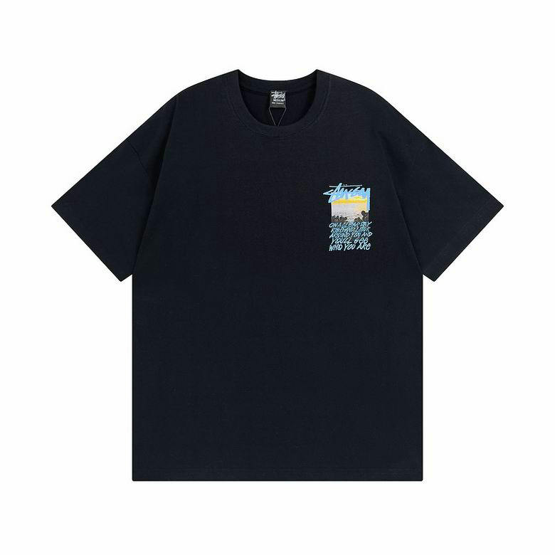 Wholesale Cheap Stussy replica T shirts for Sale