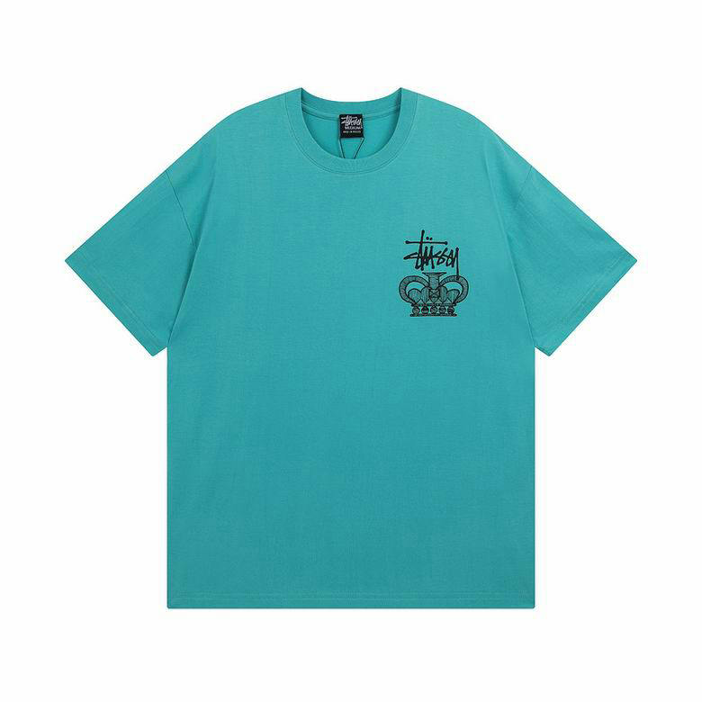 Wholesale Cheap Stussy replica T shirts for Sale