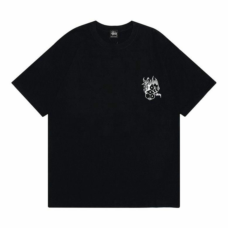 Wholesale Cheap Stussy replica T shirts for Sale