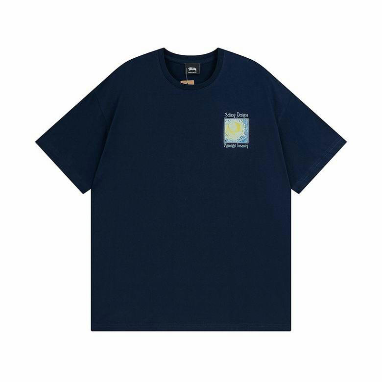 Wholesale Cheap Stussy replica T shirts for Sale