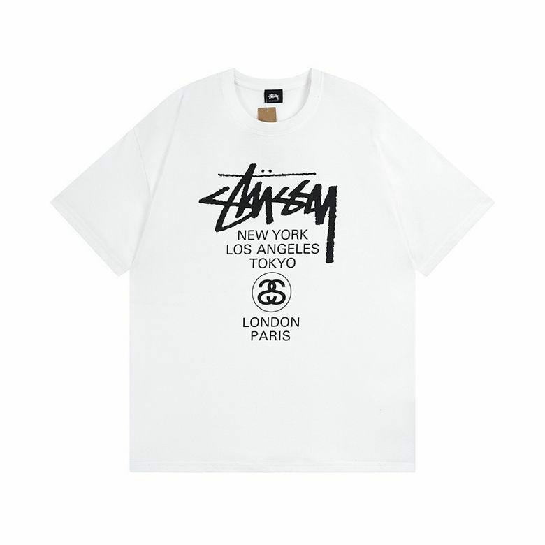 Wholesale Cheap Stussy replica T shirts for Sale