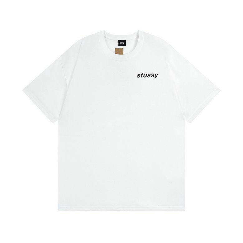 Wholesale Cheap Stussy replica T shirts for Sale
