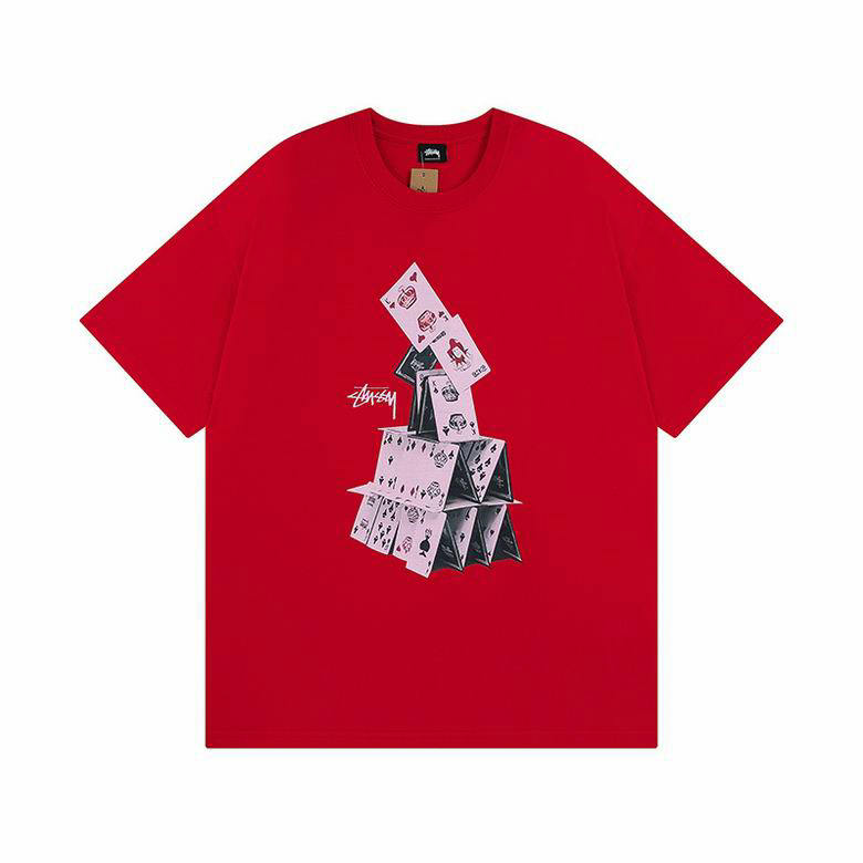 Wholesale Cheap Stussy replica T shirts for Sale