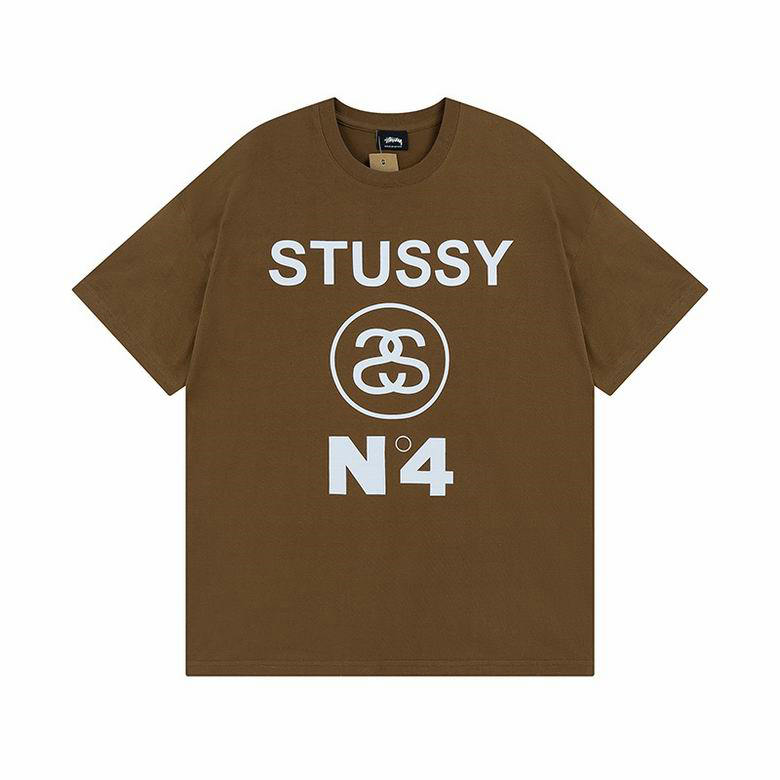 Wholesale Cheap Stussy replica T shirts for Sale