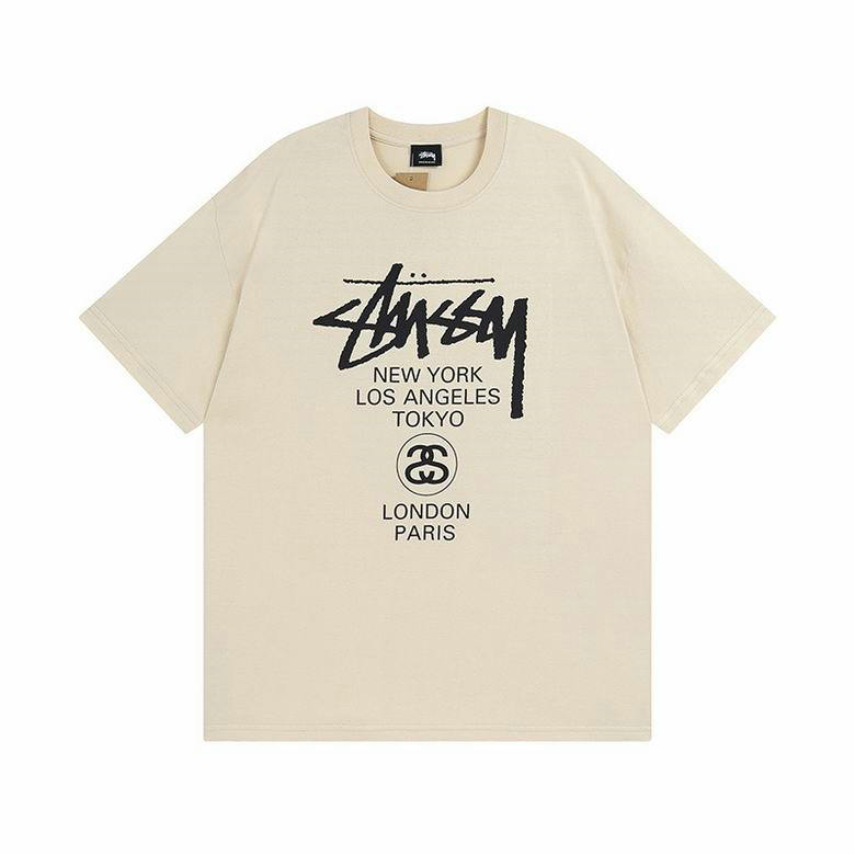 Wholesale Cheap Stussy replica T shirts for Sale