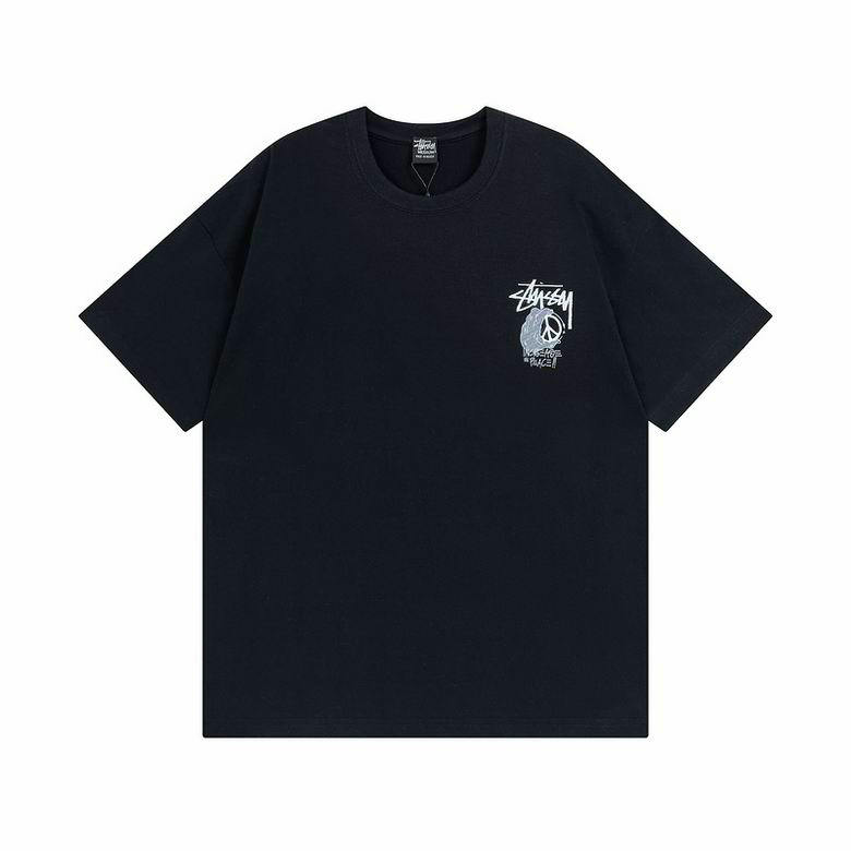 Wholesale Cheap Stussy replica T shirts for Sale