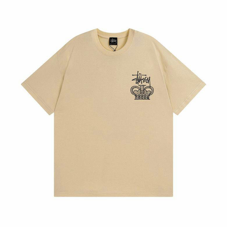 Wholesale Cheap Stussy replica T shirts for Sale