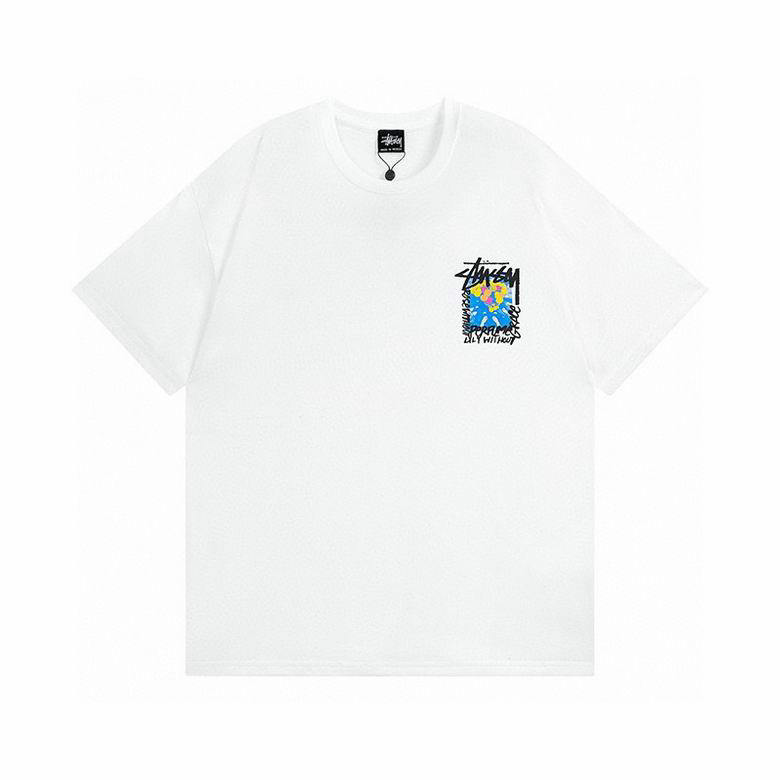 Wholesale Cheap Stussy replica T shirts for Sale