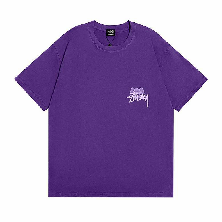 Wholesale Cheap Stussy replica T shirts for Sale