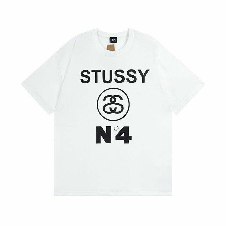 Wholesale Cheap Stussy replica T shirts for Sale