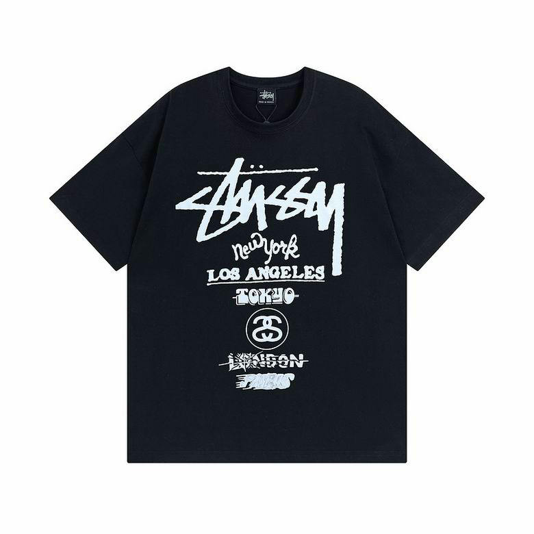 Wholesale Cheap Stussy replica T shirts for Sale