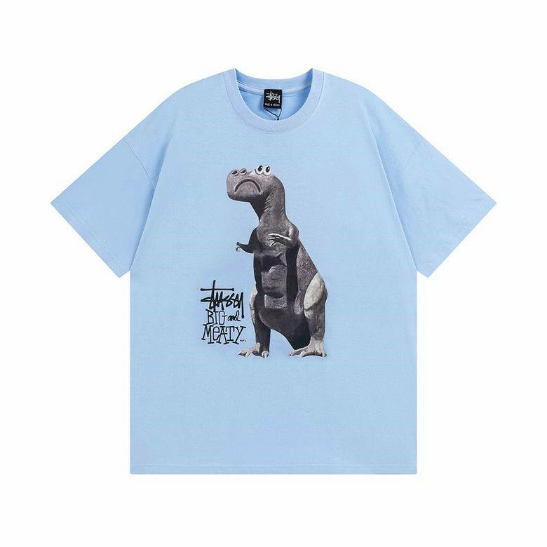 Wholesale Cheap Stussy replica T shirts for Sale